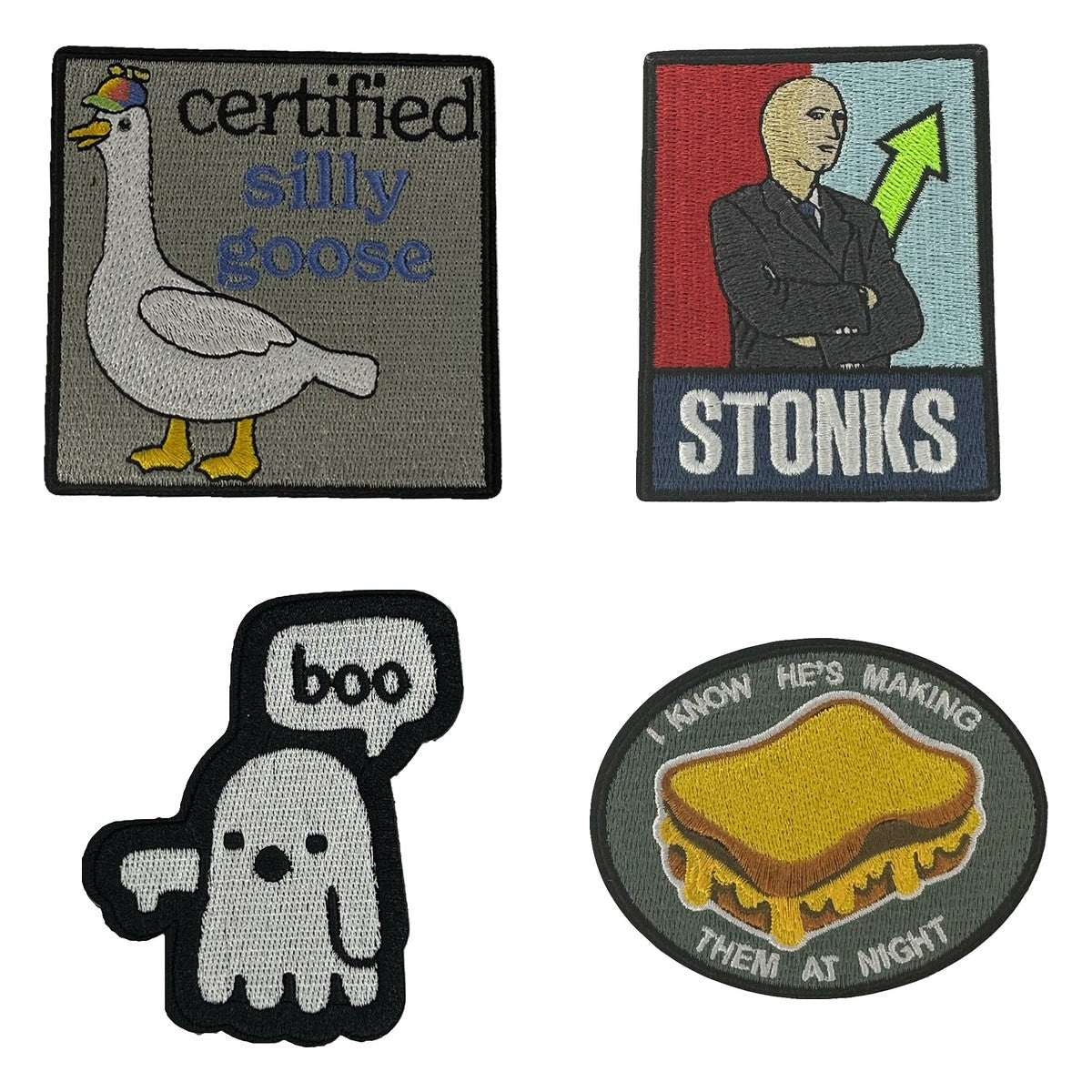 All FILSEF morale patches