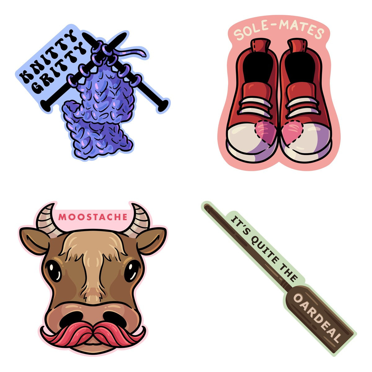 New arrival morale patches