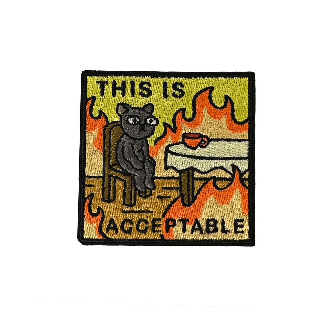 This Is Acceptable morale patch