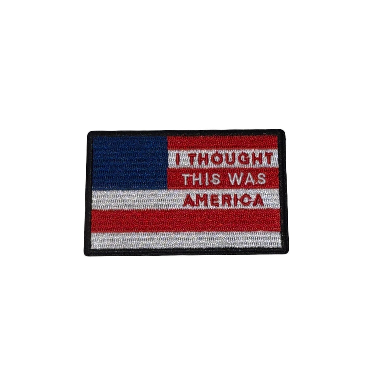 I Thought This Was America morale patch