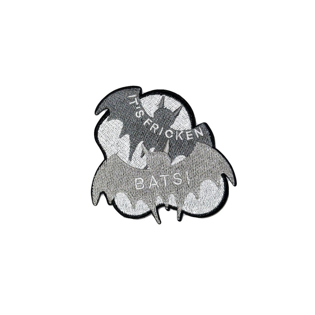 It's Fricken Bats morale patch