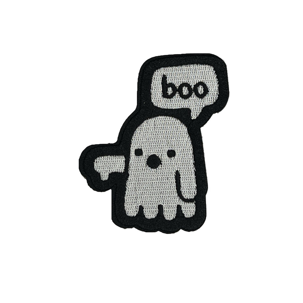 Boo morale patch