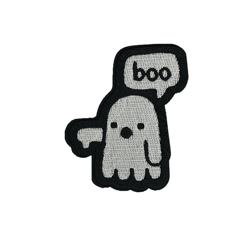 Boo morale patch