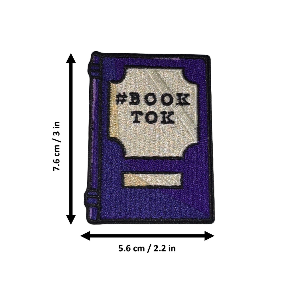 BookTok morale patch measurements