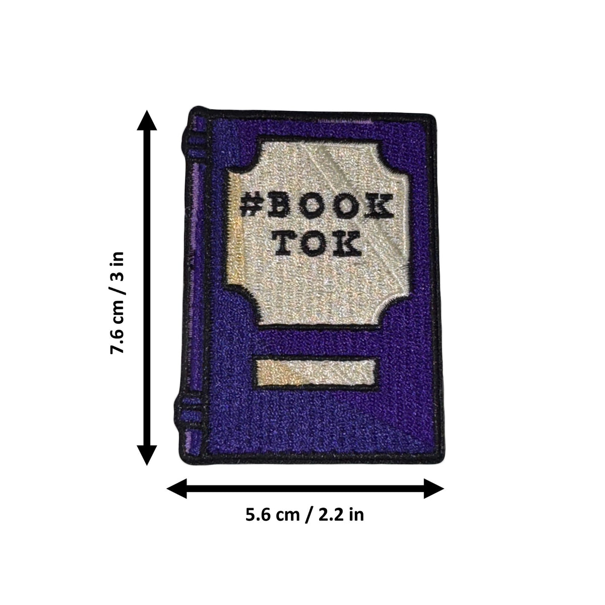 BookTok morale patch measurements