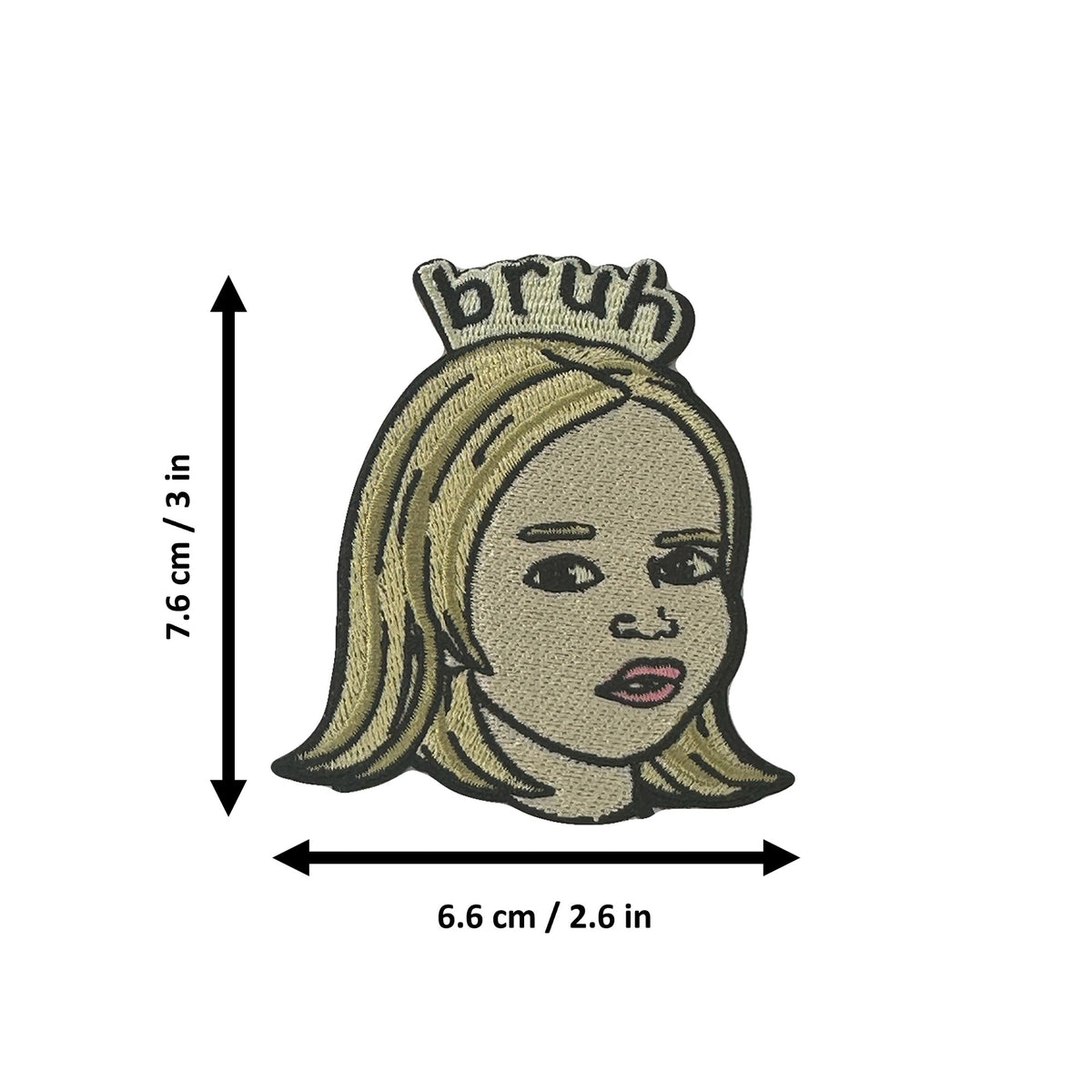 Bruh morale patch measurements