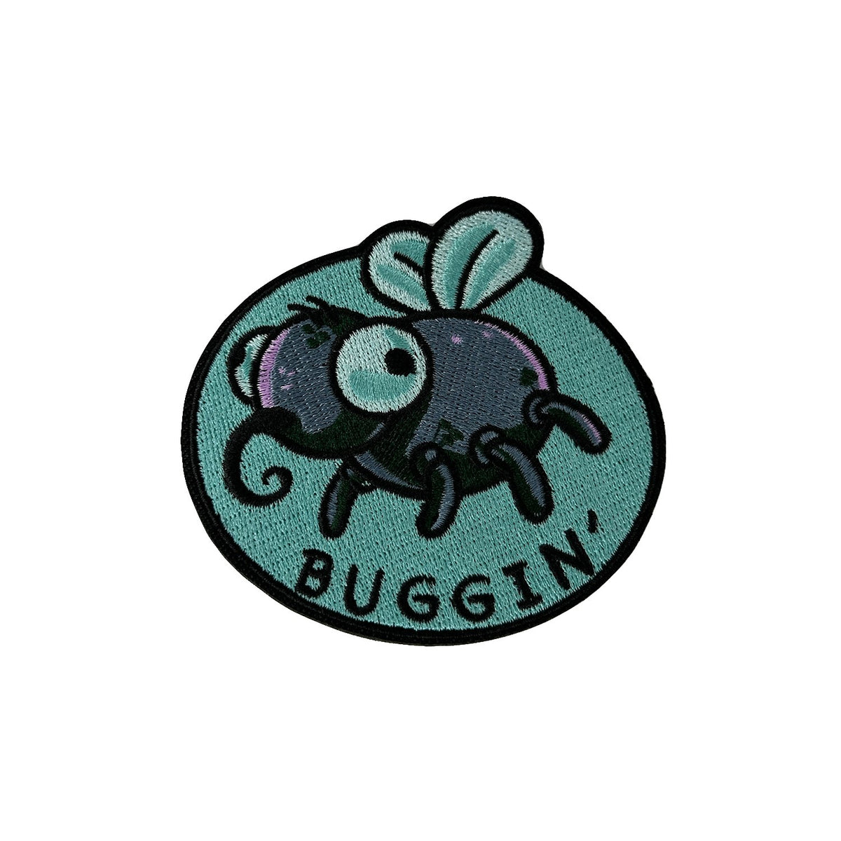 Buggin' morale patch
