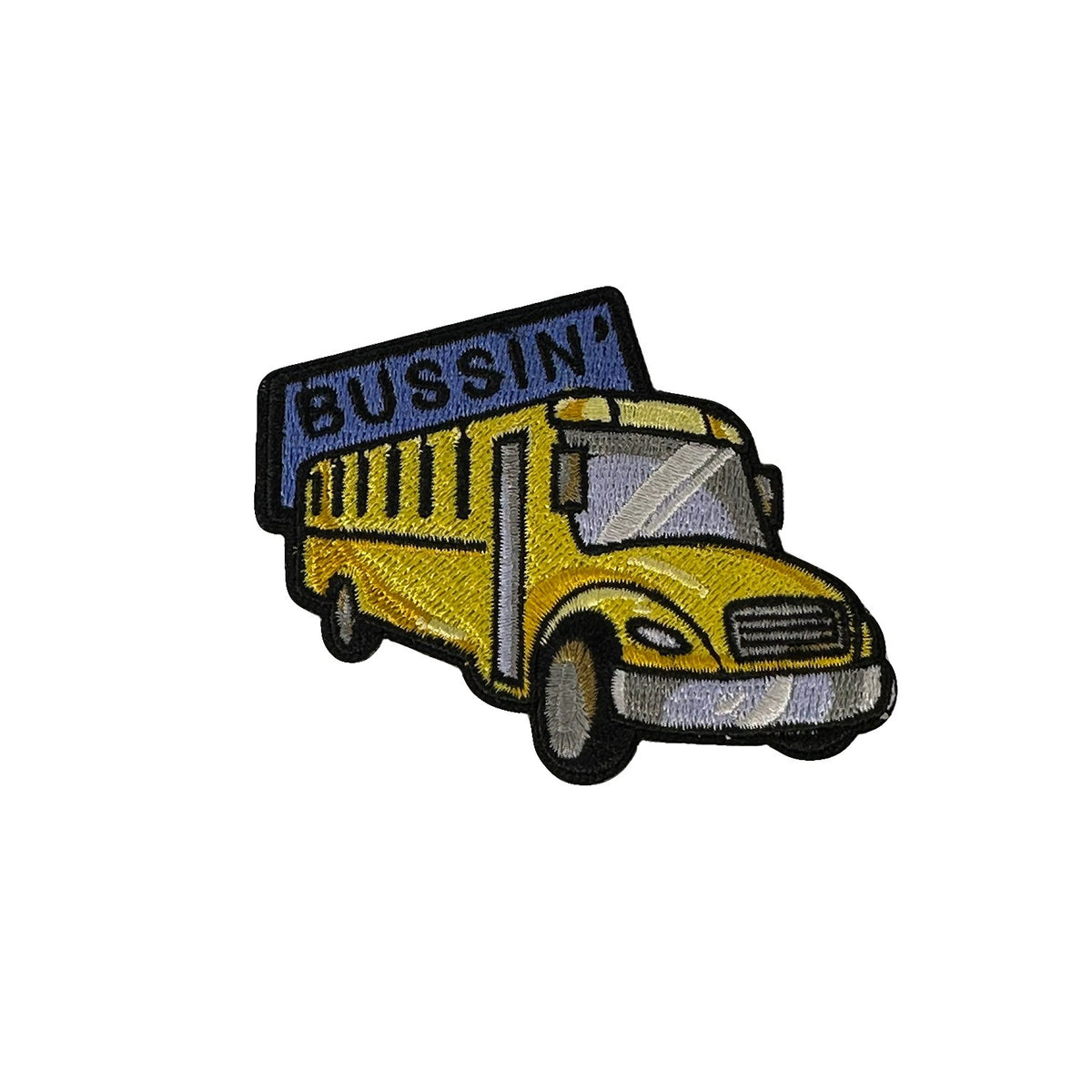 Bussin' morale patch