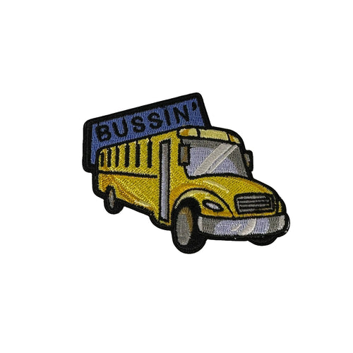 Bussin' morale patch