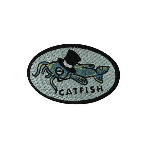 Catfish morale patch