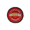 Certified Baddie morale patch