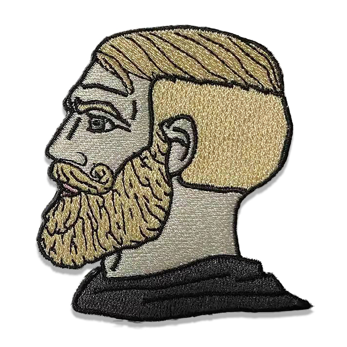 Chad Yes morale patch