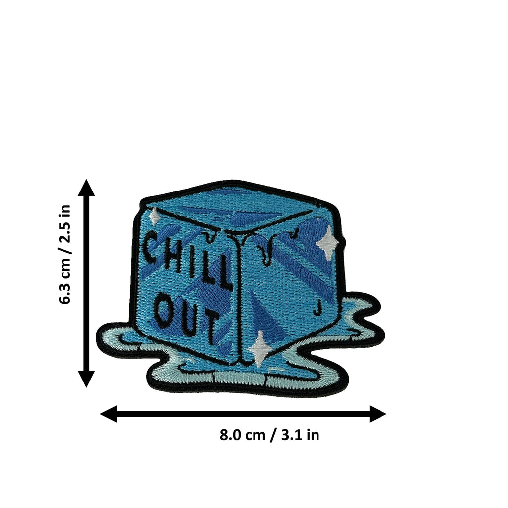 Chill Out morale patch measurements