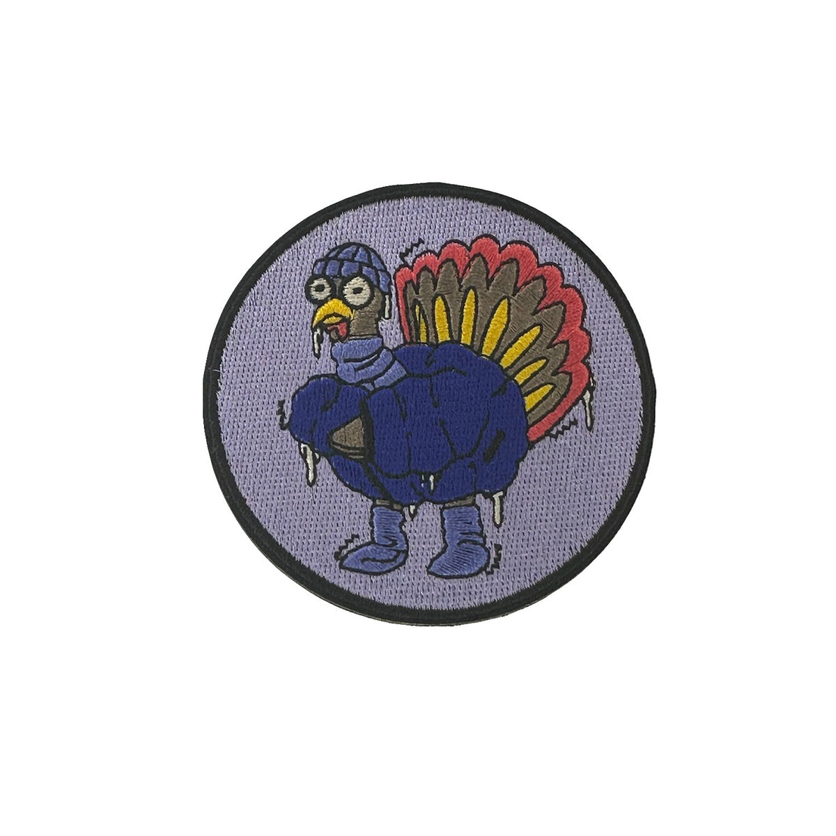 Cold Turkey morale patch