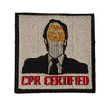 CPR Certified morale patch