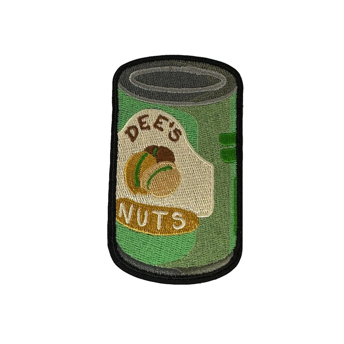 Dee's Nuts morale patch