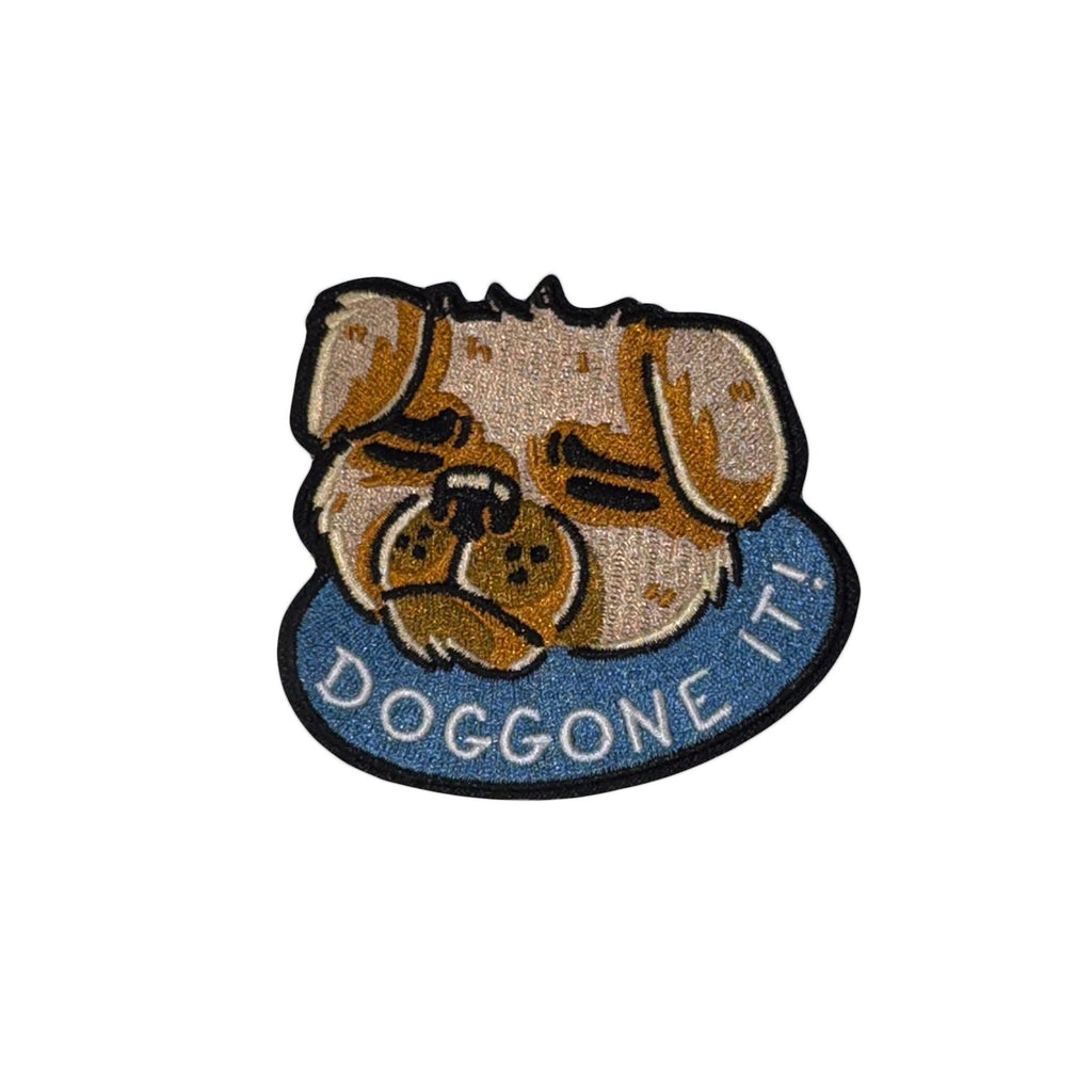 Doggone It morale patch