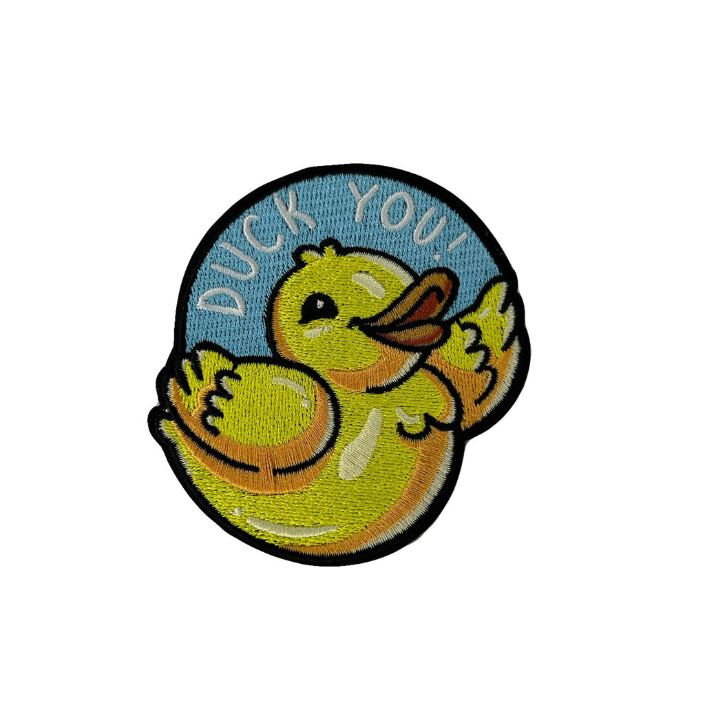 Duck You morale patch