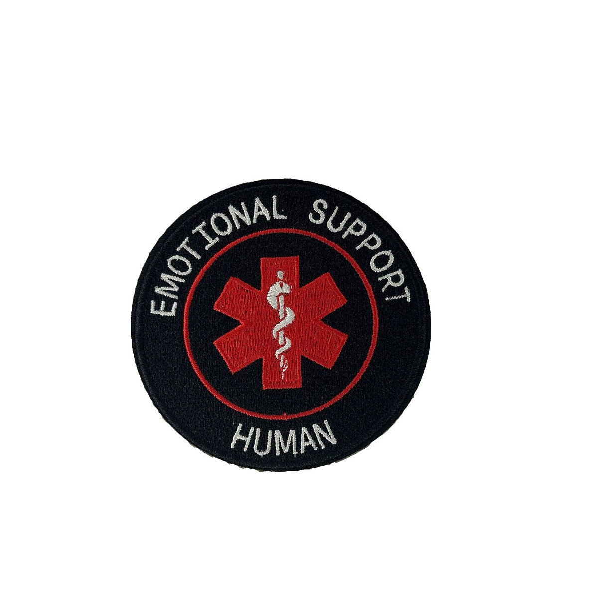 Emotional Support Human morale patch