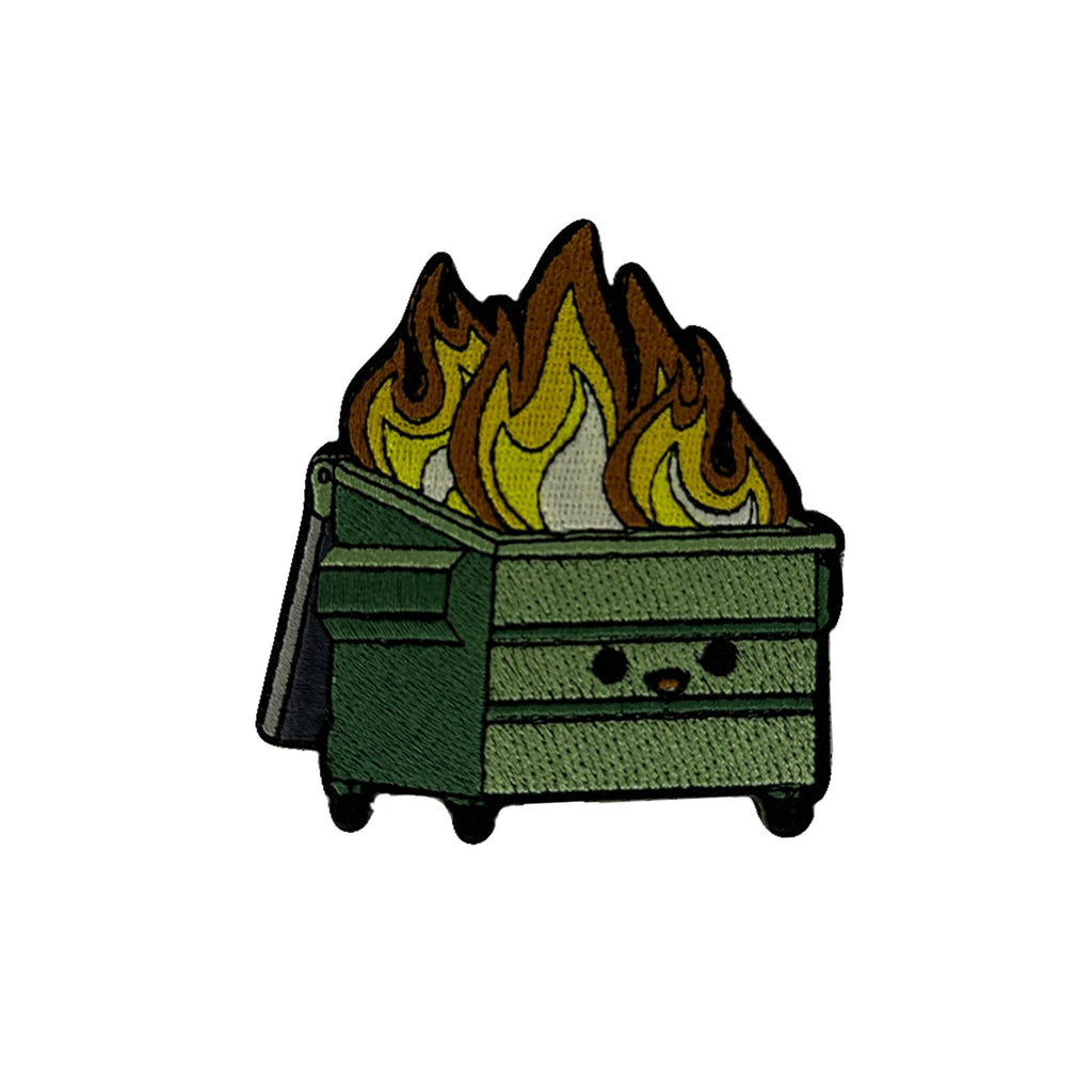 Dumpster Fire morale patch