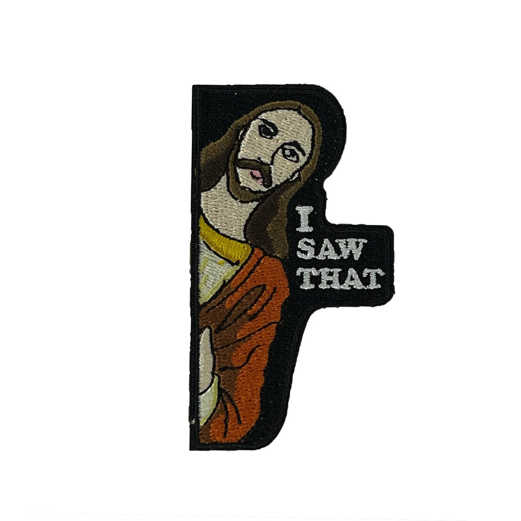 I Saw That morale patch