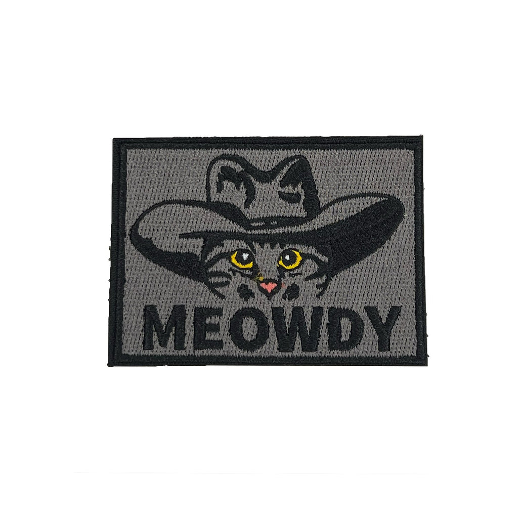 Meowdy morale patch