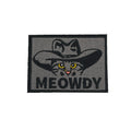 Meowdy morale patch