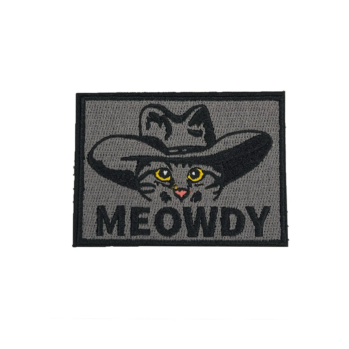 Meowdy morale patch