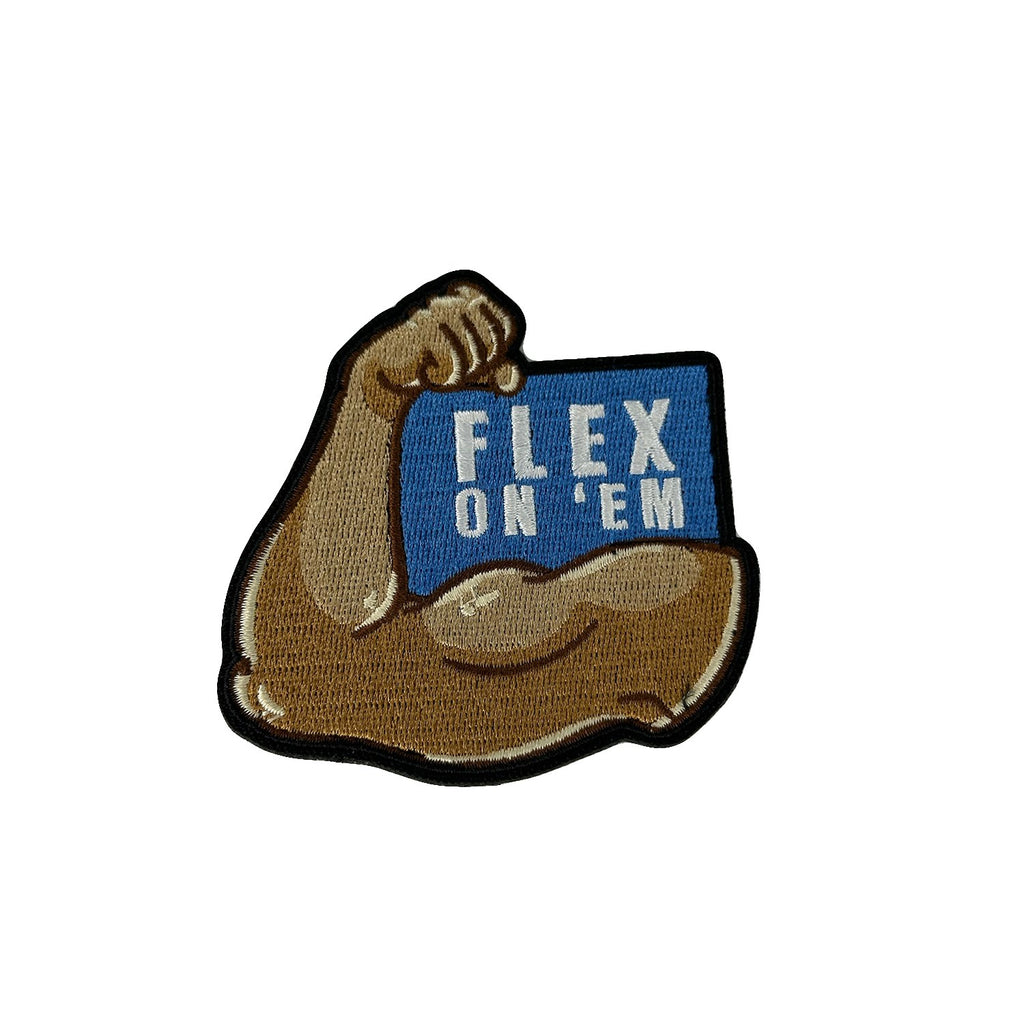 Flex On 'Em morale patch