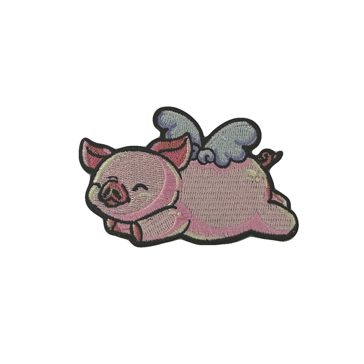 When Pigs Fly morale patch