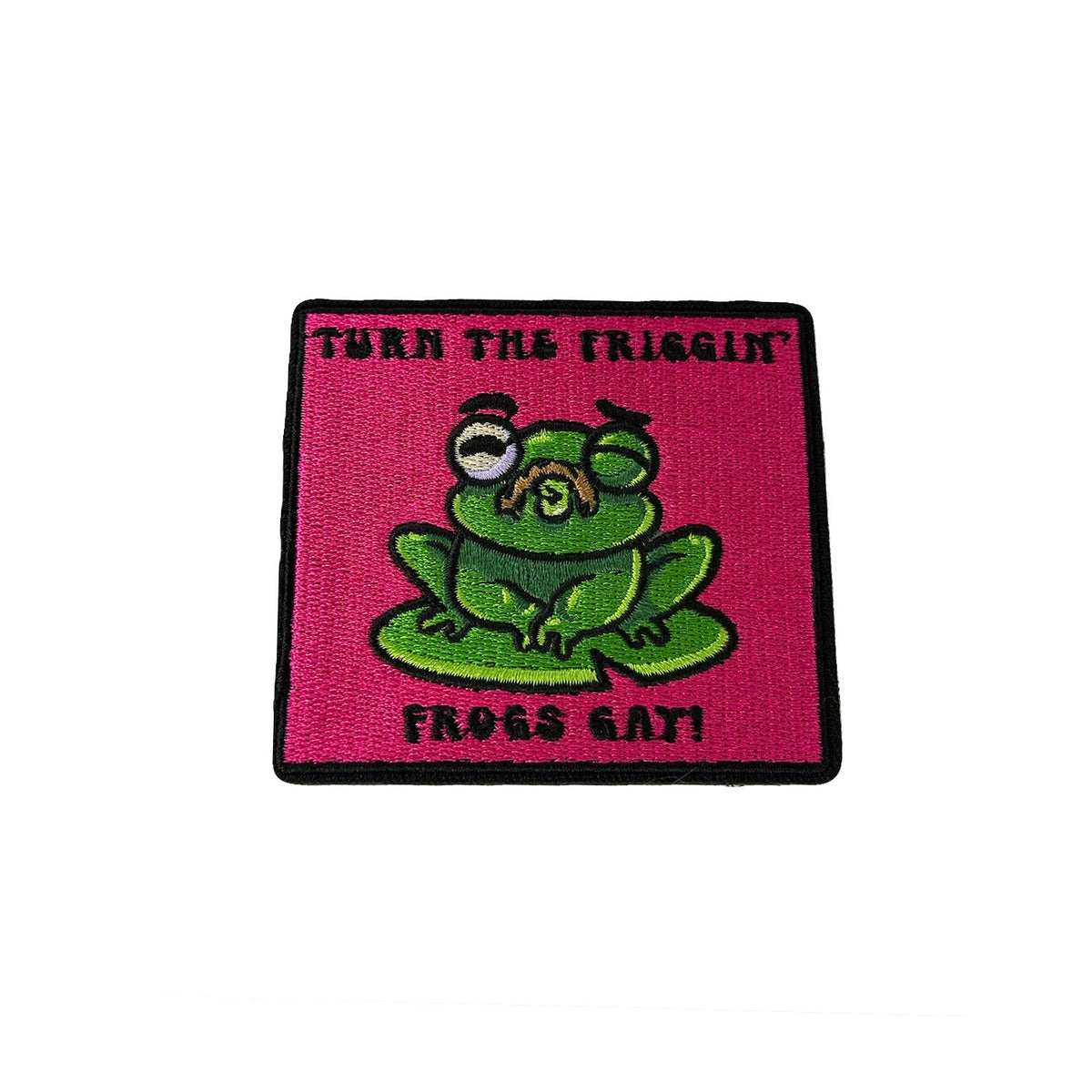 Turn The Frogs morale patch