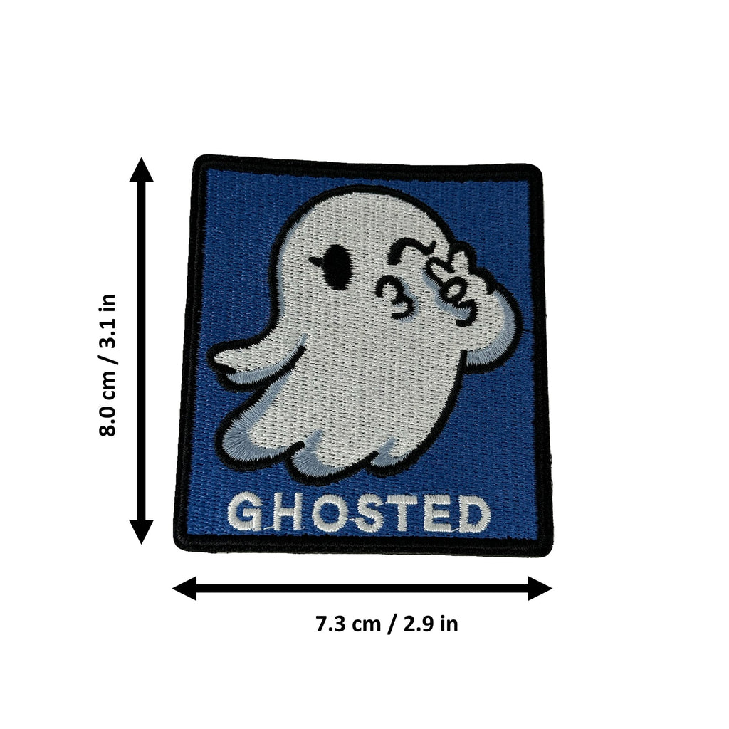 Ghosted morale patch measurements