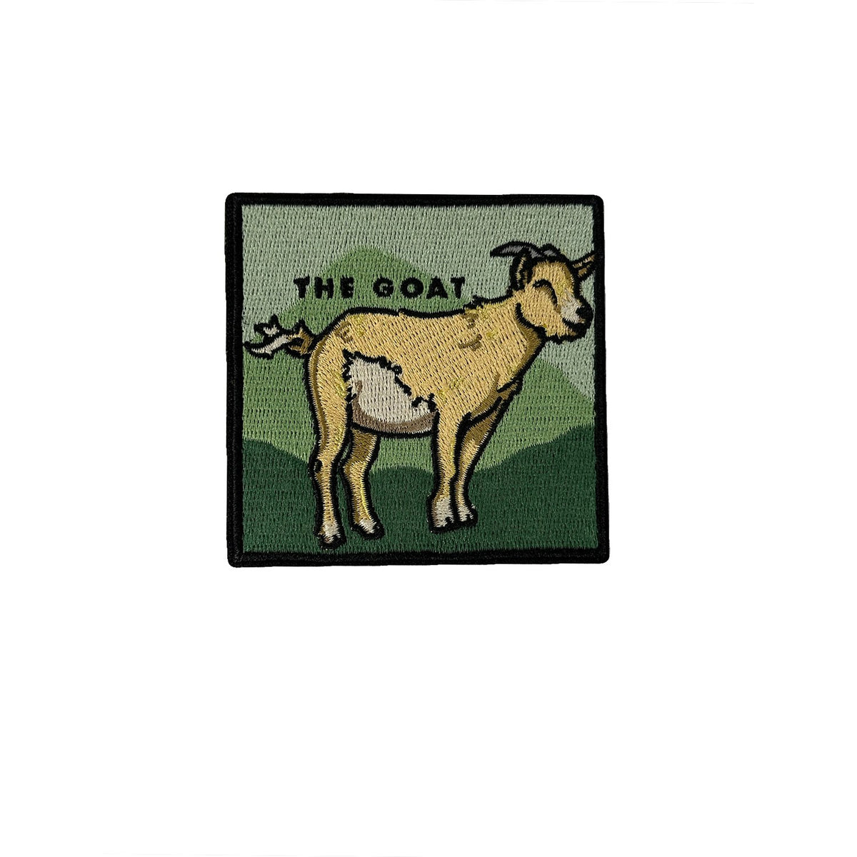 The GOAT morale patch