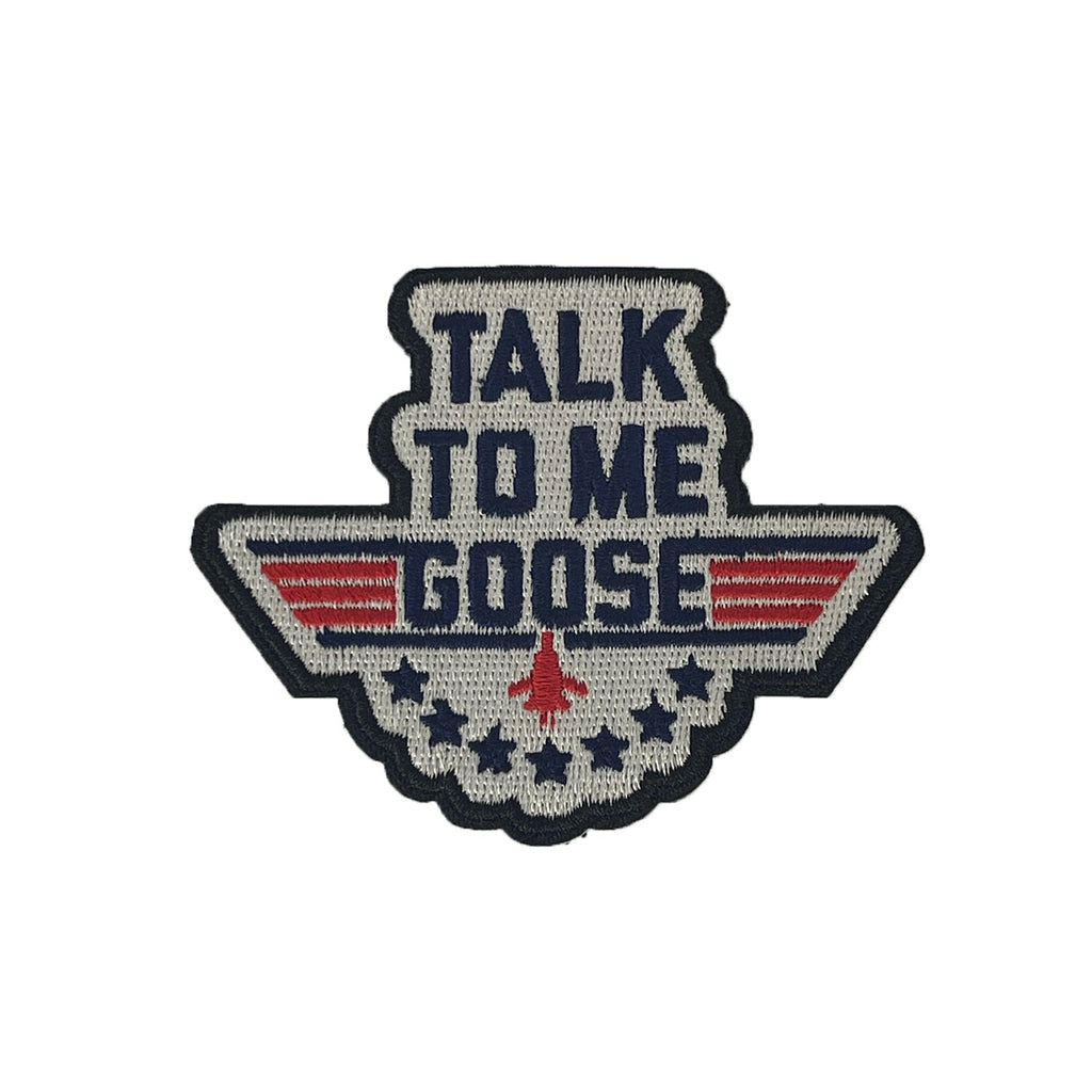 Talk To Me Goose morale patch
