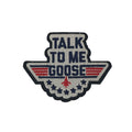 Talk To Me Goose morale patch