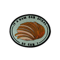 If A Ham Can Spiral So Can I morale patch