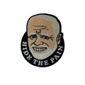Hide The Pain morale patch