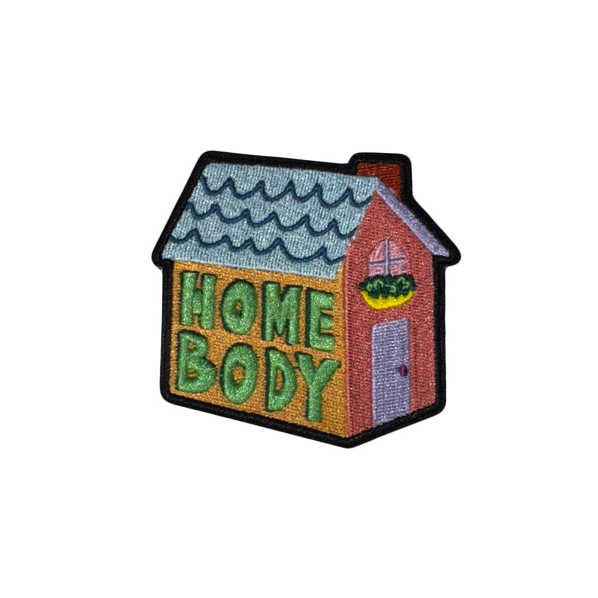 Home Body morale patch