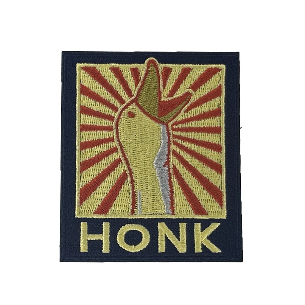 HONK morale patch