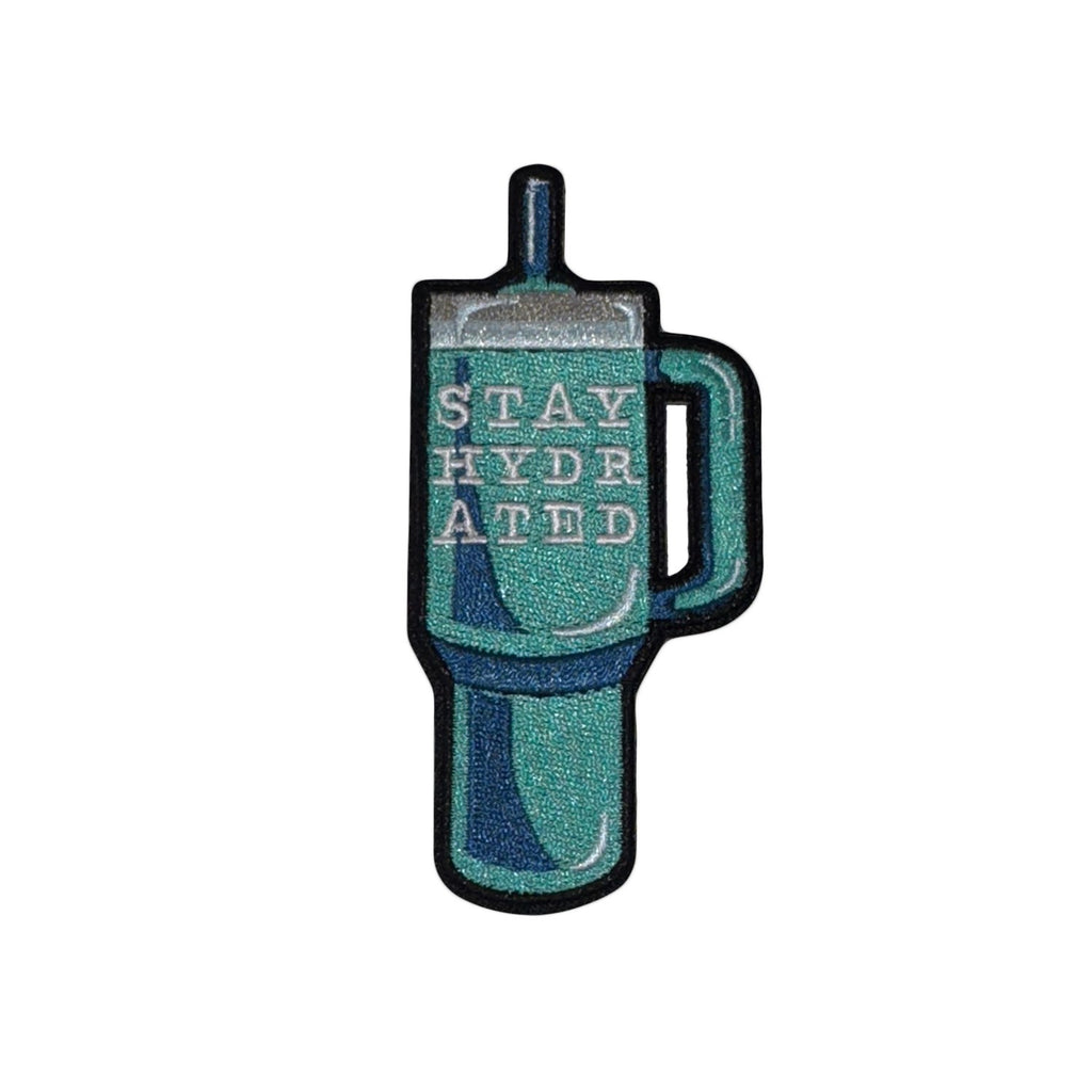 Stay Hydrated morale patch