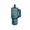 Stay Hydrated morale patch