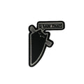 I Saw That Cat morale patch