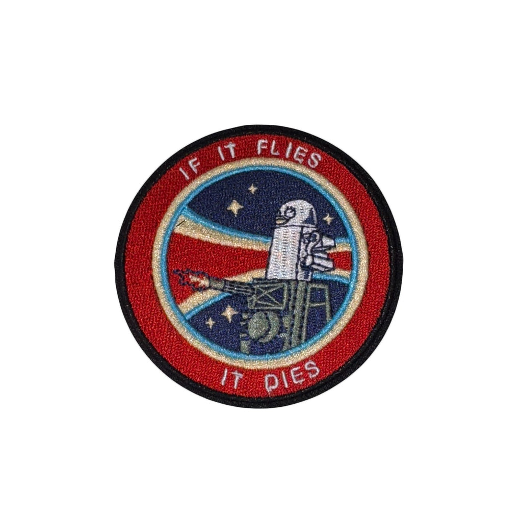 If It Flies It Dies morale patch