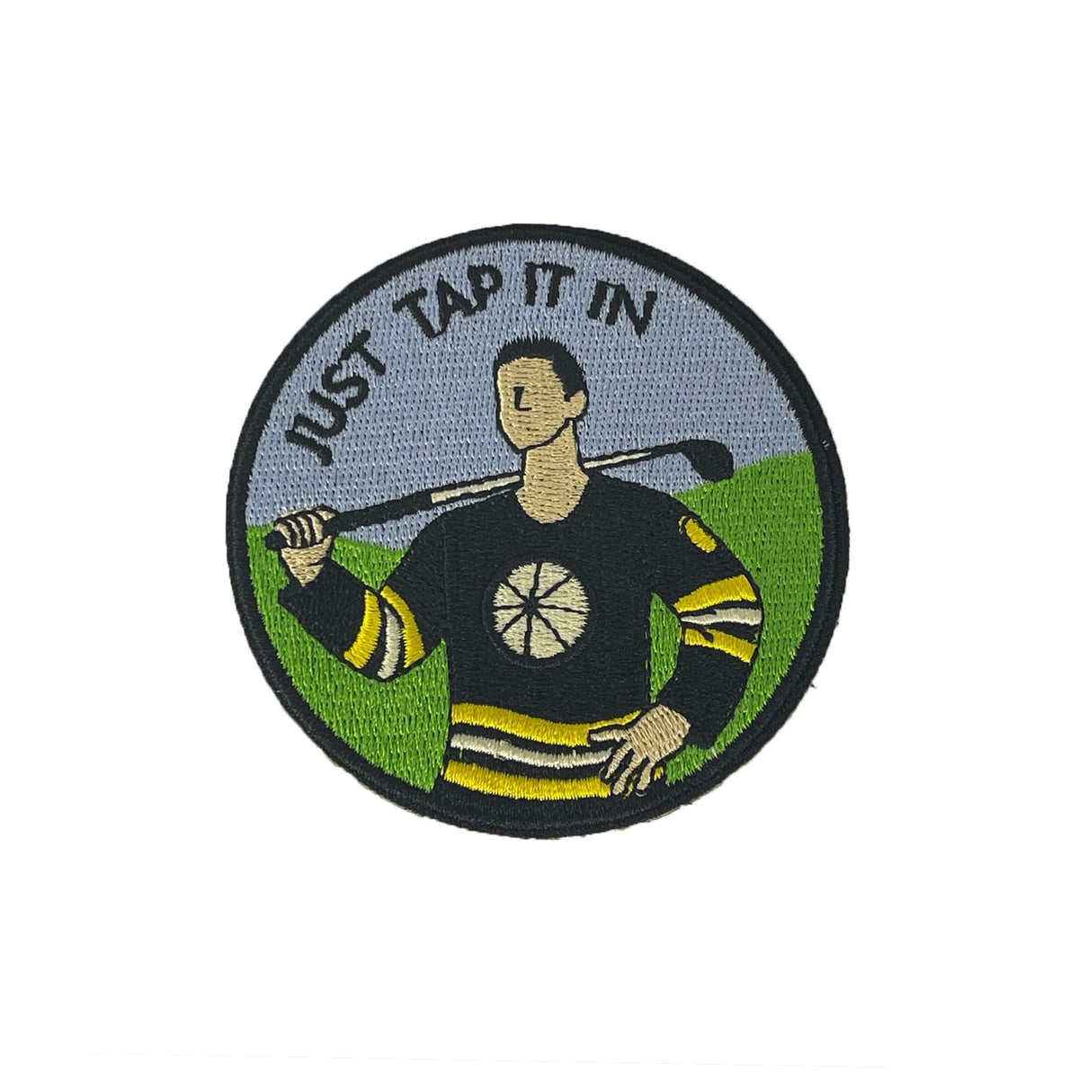 Just Tap It In morale patch