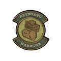 Keyboard Warrior morale patch