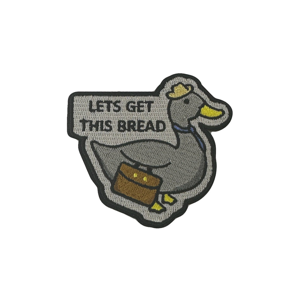 Let's Get This Bread morale patch