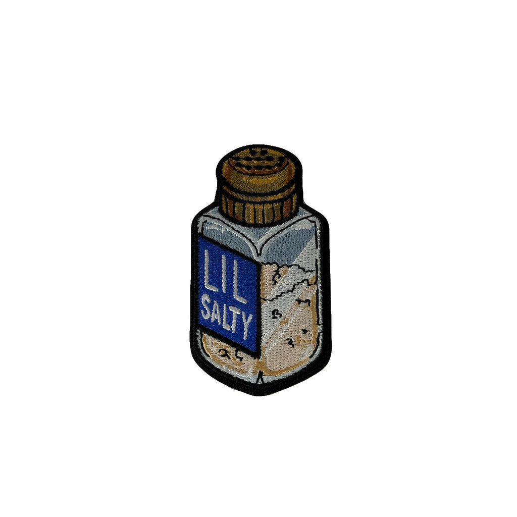 Lil Salty morale patch