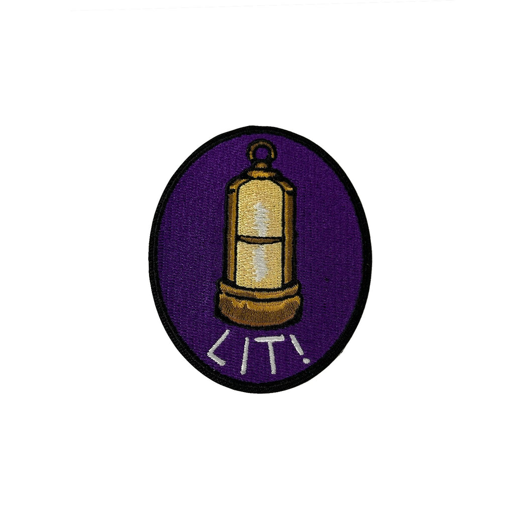 Lit morale patch