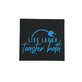 Live Laugh Toaster Bath morale patch