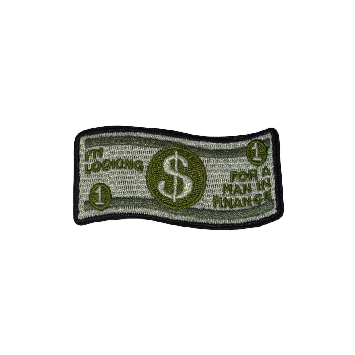 Looking For A Guy In Finance morale patch